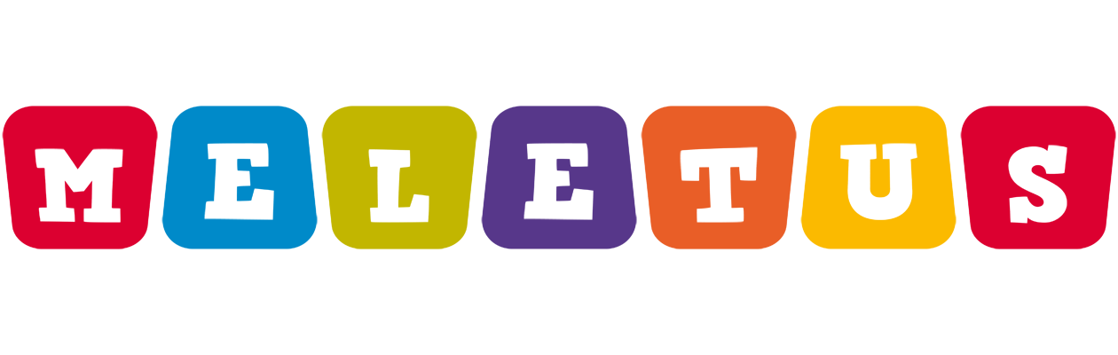 Meletus kiddo logo