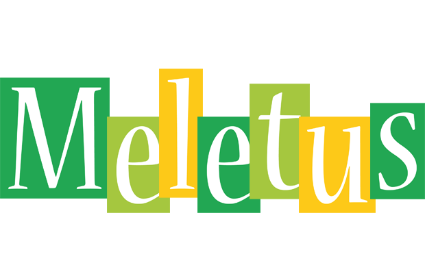 Meletus lemonade logo