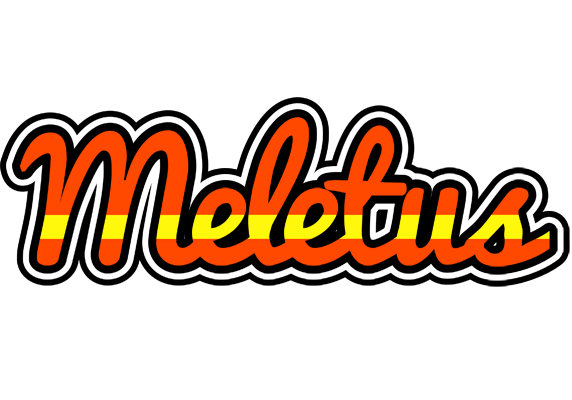 Meletus madrid logo