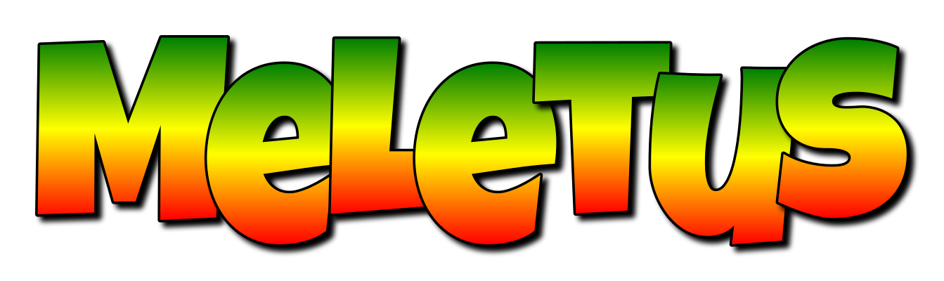 Meletus mango logo
