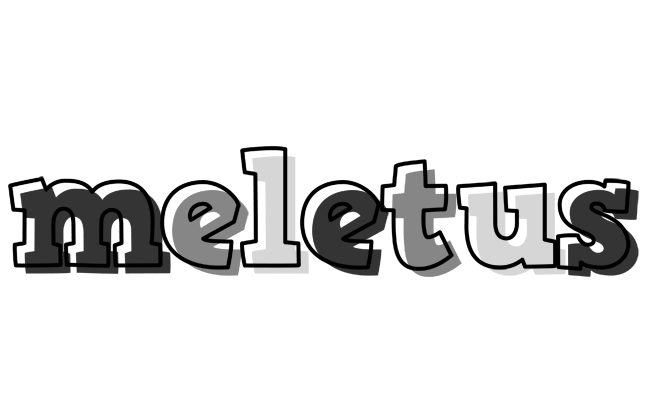 Meletus night logo