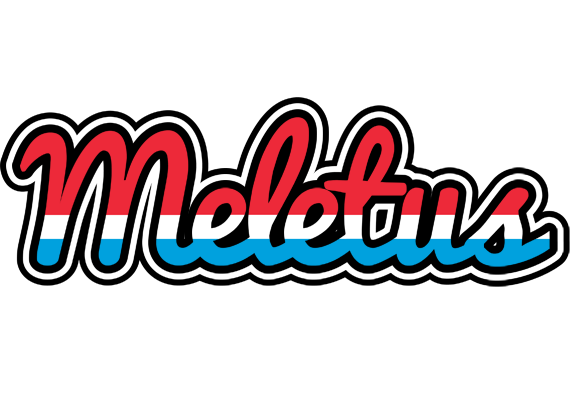 Meletus norway logo