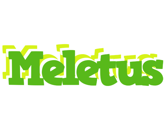 Meletus picnic logo