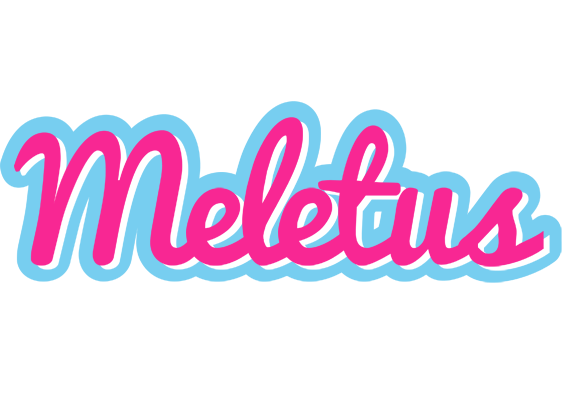 Meletus popstar logo