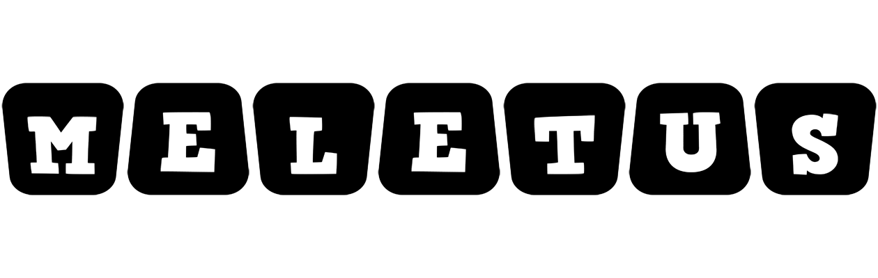 Meletus racing logo