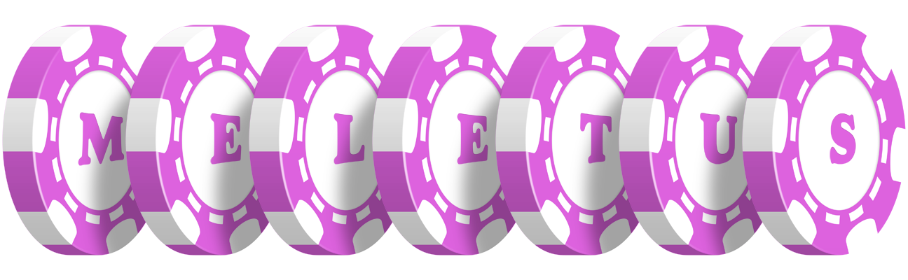 Meletus river logo