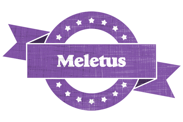 Meletus royal logo