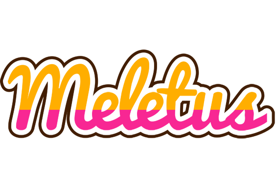 Meletus smoothie logo