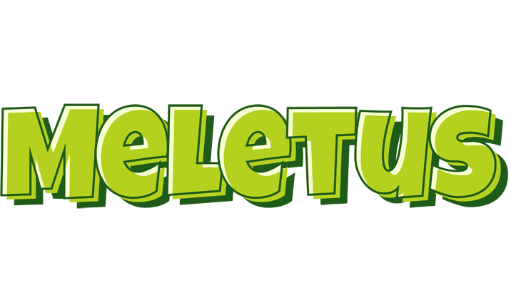 Meletus summer logo