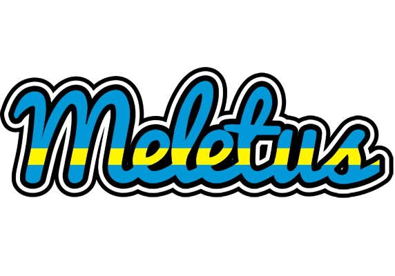 Meletus sweden logo