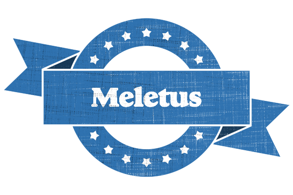 Meletus trust logo
