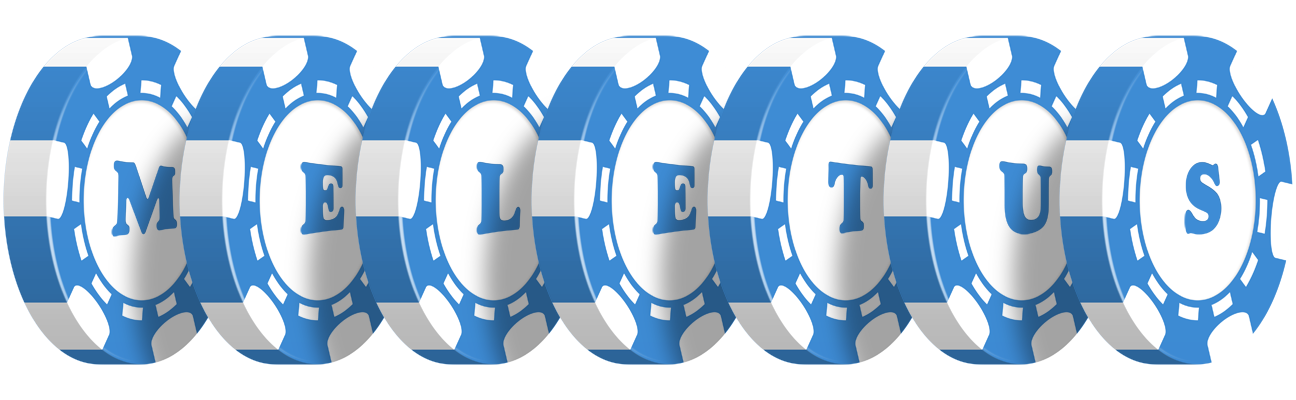 Meletus vegas logo