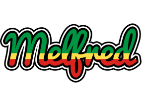 Melfred african logo