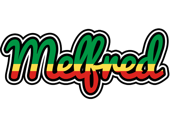 Melfred african logo