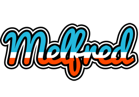 Melfred america logo