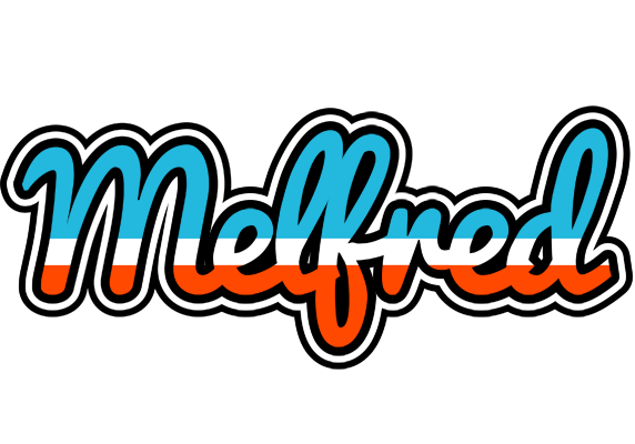 Melfred america logo