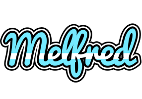 Melfred argentine logo