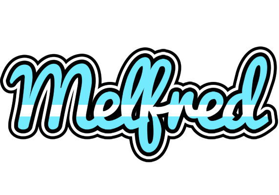 Melfred argentine logo