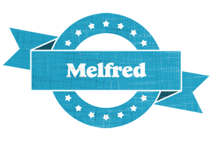 Melfred balance logo