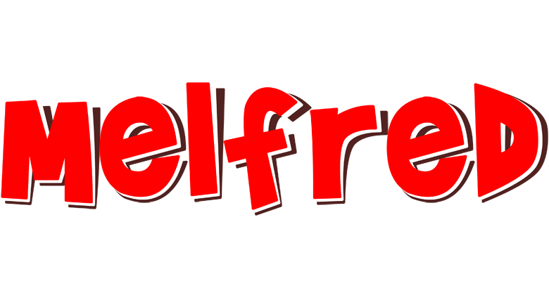 Melfred basket logo