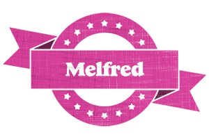 Melfred beauty logo