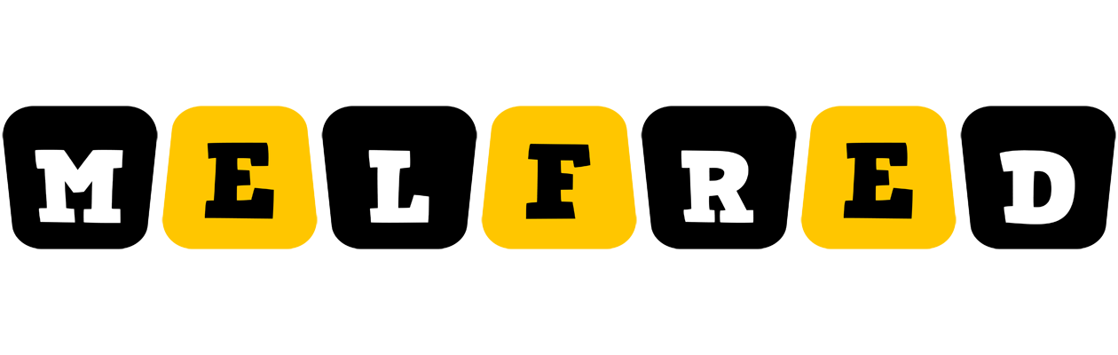 Melfred boots logo