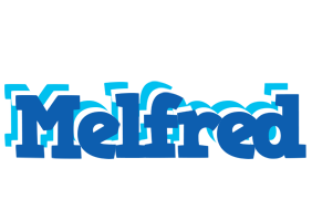 Melfred business logo