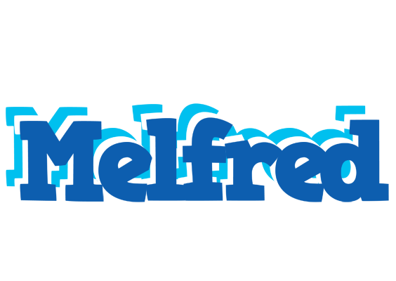 Melfred business logo