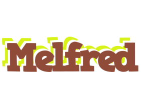 Melfred caffeebar logo