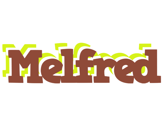 Melfred caffeebar logo