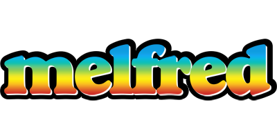 Melfred color logo