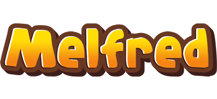 Melfred cookies logo