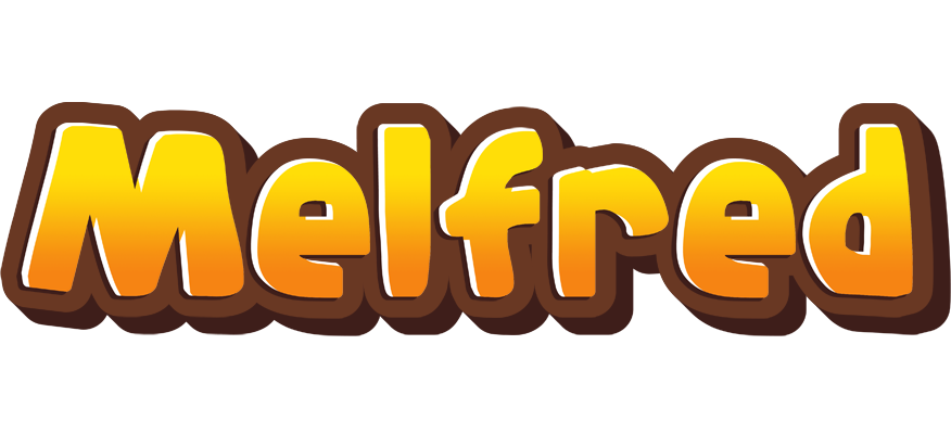 Melfred cookies logo