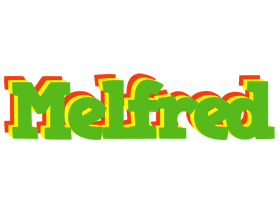 Melfred crocodile logo