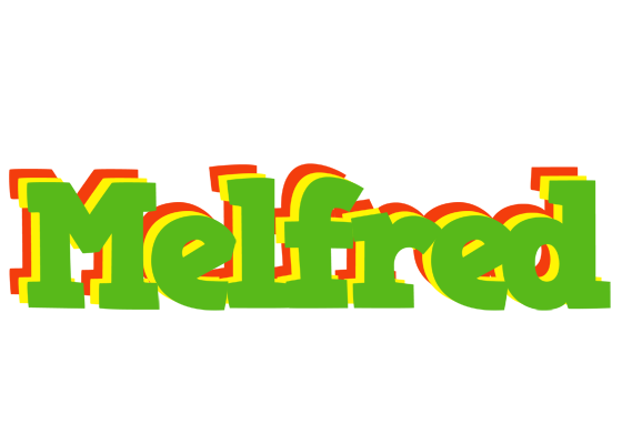 Melfred crocodile logo
