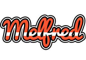 Melfred denmark logo