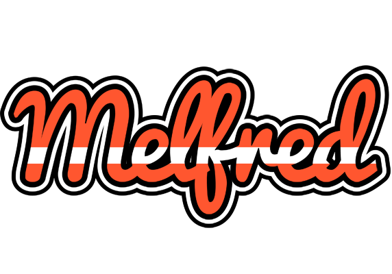 Melfred denmark logo