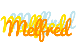 Melfred energy logo