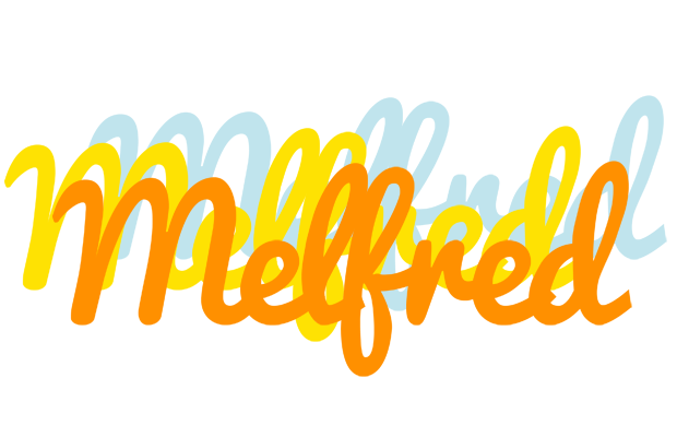Melfred energy logo
