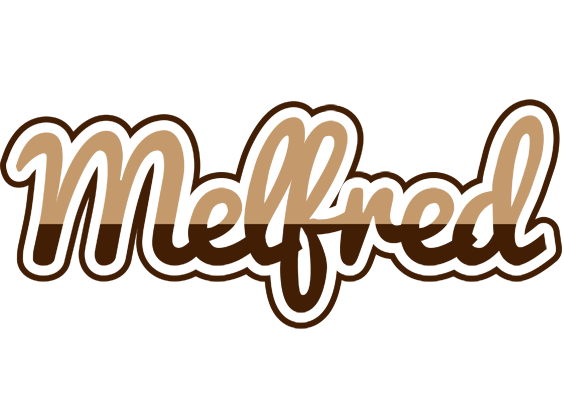 Melfred exclusive logo