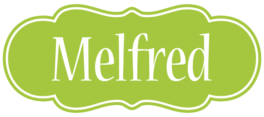 Melfred family logo