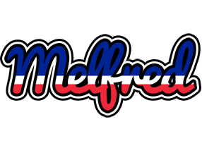 Melfred france logo