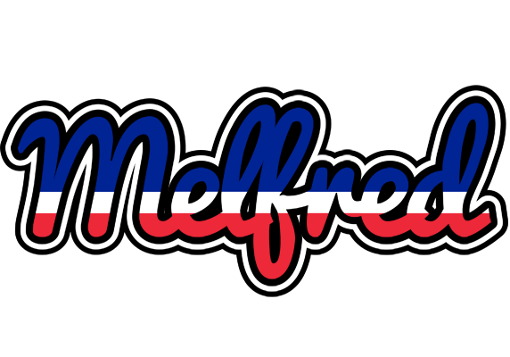 Melfred france logo