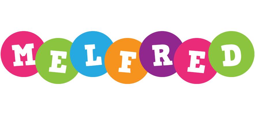 Melfred friends logo