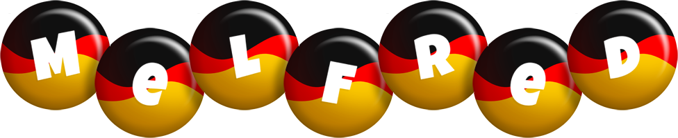 Melfred german logo