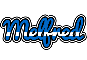 Melfred greece logo