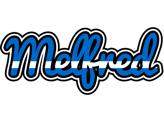 Melfred greece logo