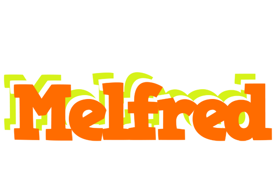 Melfred healthy logo