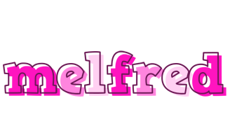 Melfred hello logo