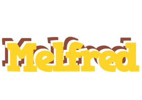 Melfred hotcup logo